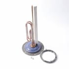 Thermor - pièce de rechange origine fabricant : résistance blindée 2200w 230v +jt+anode