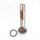 Thermor - pièce de rechange origine fabricant : ens. el.blinde 2000w soev + anode+ joint