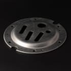 Thermor - pièce de rechange origine fabricant : bride d.195 zing 087722