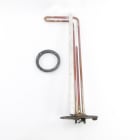 Thermor - pièce de rechange origine fabricant : ens. el. blindé 2000w coude + joint