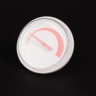 Thermor - pièce de rechange origine fabricant : indicateur de température rond (blanc)