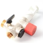 Thermor - pièce de rechange origine fabricant : groupe de sécurité droit 20x27-15x21