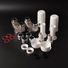 Thermor - pièce de rechange origine fabricant : kit complet double groupes 33x42