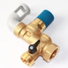 Thermor - pièce de rechange origine fabricant : groupe de sécurité 26 x 34