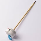 Thermor - pièce de rechange origine fabricant : thermostat embrochable l270 mol. bleue