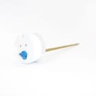 Thermor - pièce de rechange origine fabricant : thermostat embrochable (85 degres)