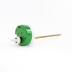 Thermor - pièce de rechange origine fabricant : thermostat tse lg220 jaune (70 degres)