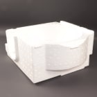 Thermor - pièce de rechange origine fabricant : volute cet. mur.