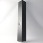 Thermor - pièce de rechange origine fabricant : ensemble colonne 100l anthracite