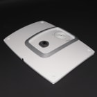 Thermor - pièce de rechange origine fabricant : capot blanc 15l us pc carree thermor