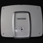 Thermor - pièce de rechange origine fabricant : capot blanc 30l pc carree thermor