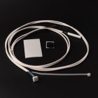 Thermor - pièce de rechange origine fabricant : faisceau 2 sondes (air-evaporateur)