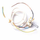 Thermor - pièce de rechange origine fabricant : cable alim + thermostat sécurité