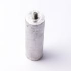 Thermor - pièce de rechange origine fabricant : anode magnésium d33 l100