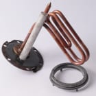 Thermor - pièce de rechange origine fabricant : ens el blindé 2000w 10/15l +anode +jt