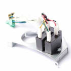 Thermor - pièce de rechange origine fabricant : faisceau + condensateurs ventilateur