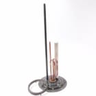 Thermor - pièce de rechange origine fabricant : résistance blindée 1200w+joint+anode