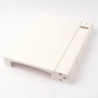 Thermor - pièce de rechange origine fabricant : façade blanc granit