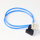 Thermor - pièce de rechange origine fabricant : filerie résistance + connecteur