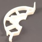 Thermor - pièce de rechange origine fabricant : support bas moto-turbine