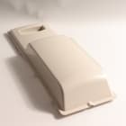 Thermor - pièce de rechange origine fabricant : protection capot droit