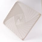 Thermor - pièce de rechange origine fabricant : grille ventilateur