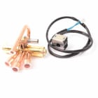 Thermor - pièce de rechange origine fabricant : vanne quatre voies