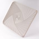 Thermor - pièce de rechange origine fabricant : grille ventilateur