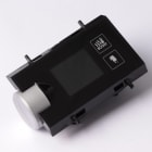 Thermor - pièce de rechange origine fabricant : commande digitale mat g prog 3