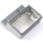 Thermor - pièce de rechange origine fabricant : boitier plastique sans carte ardoise