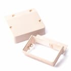 Thermor - pièce de rechange origine fabricant : boitier plastique sans carte sable