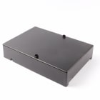 Thermor - pièce de rechange origine fabricant : ventilateur complet noir carbone