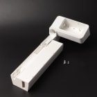 Thermor - pièce de rechange origine fabricant : boitier plastique ic1 vide