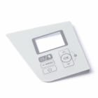 Thermor - pièce de rechange origine fabricant : lexan pour commande digitale r2dc