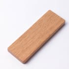 Thermor - pièce de rechange origine fabricant : plaque decorative bois