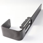 Thermor - pièce de rechange origine fabricant : barre porte serviette ihm carbone