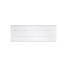 Thermor - pièce de rechange origine fabricant : façade + film chauffant 750w blc