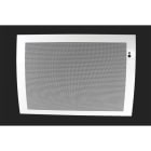 Thermor - pièce de rechange origine fabricant : façade 1250w h blanc