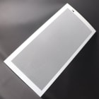 Thermor - pièce de rechange origine fabricant : façade 2000w h blanc