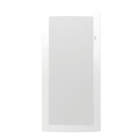 Thermor - pièce de rechange origine fabricant : façade 1000w v blanc