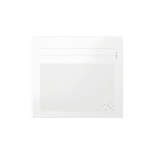 Thermor - pièce de rechange origine fabricant : façade 2000w h blanc