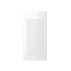 Thermor - pièce de rechange origine fabricant : façade 2000w v blanc