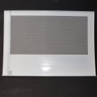 Thermor - pièce de rechange origine fabricant : façade 2000w h blanc