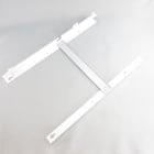 Thermor - pièce de rechange origine fabricant : support mural reg2g 500/750w