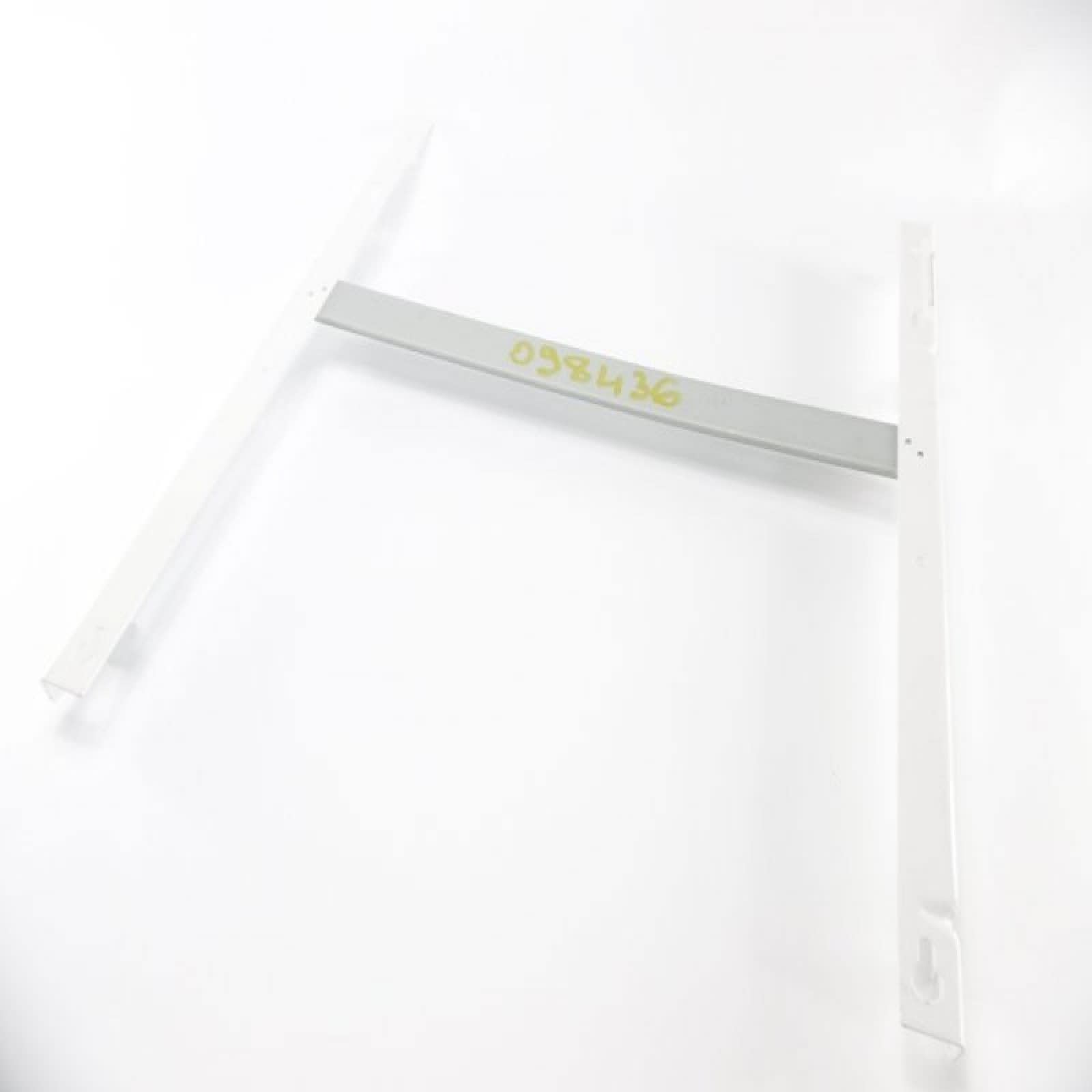 Thermor - pièce de rechange origine fabricant : support mural reg2g 1000w