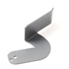 Thermor - pièce de rechange origine fabricant : patère mat gauche gris ard