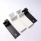 Thermor - pièce de rechange origine fabricant : kit support mural complet mat d blc