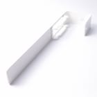 Thermor - pièce de rechange origine fabricant : barre porte serviette ihm usb blanche