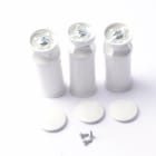 Thermor - pièce de rechange origine fabricant : kit fixations murales (x3) sfeg galbe bl