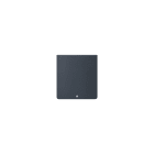Thermor - Radiateur Chaleur douce Equateur 4 horizontal gris ardoise 0750W